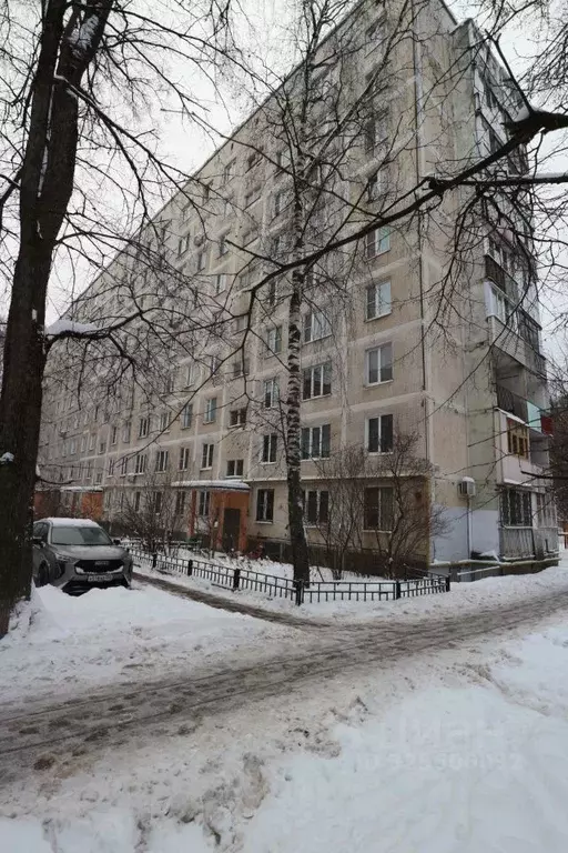 4-к кв. Московская область, Мытищи ул. 1-я Пролетарская, 5 (62.4 м) - Фото 0