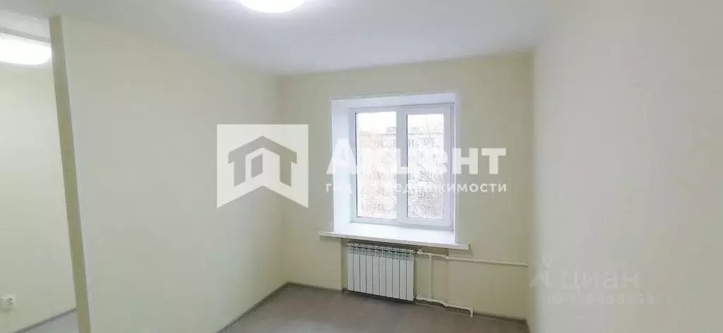 1-к кв. Ивановская область, Иваново Новосельская ул., 6 (25.0 м) - Фото 1