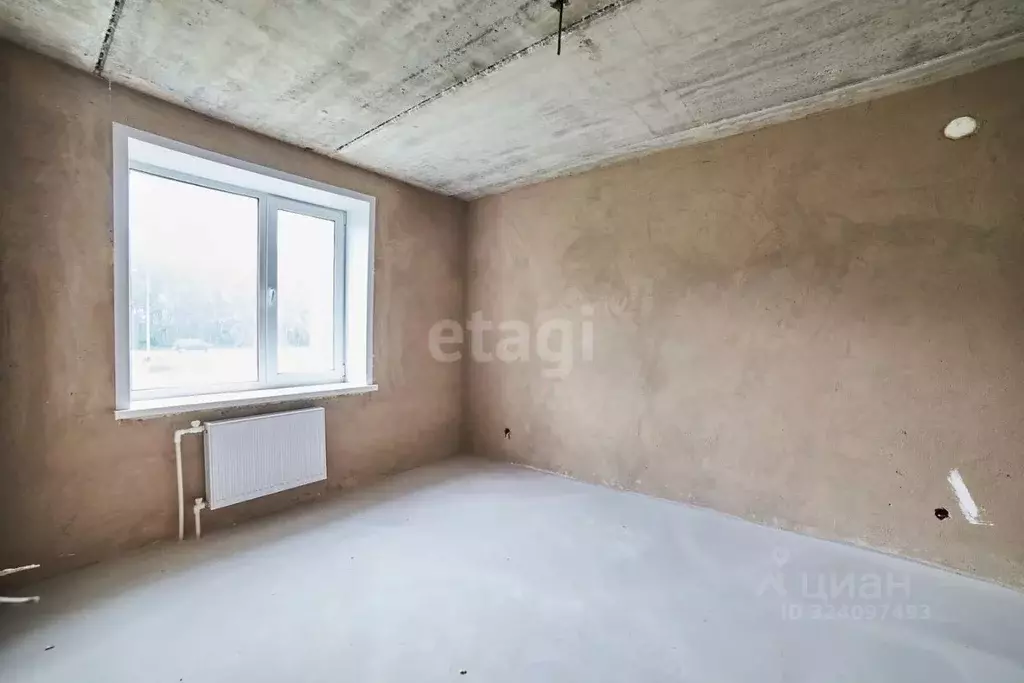 1-к кв. Башкортостан, Стерлитамакский район, Отрадовский сельсовет, с. ... - Фото 1