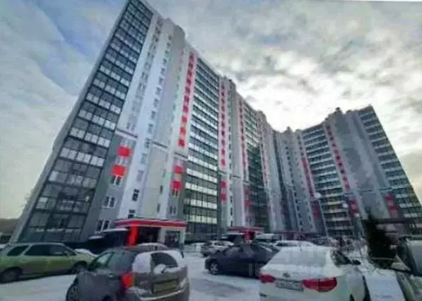 Студия Кемеровская область, Кемерово Космическая ул., 4Б (26.0 м) - Фото 1