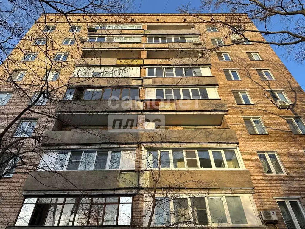 2-к кв. Москва Нижегородская ул., 49А (43.0 м) - Фото 1