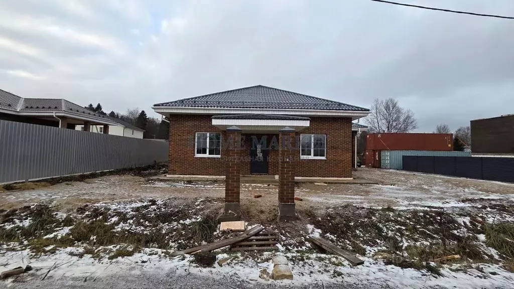 Дом в Московская область, Мытищи городской округ, д. Крюково ул. ... - Фото 2