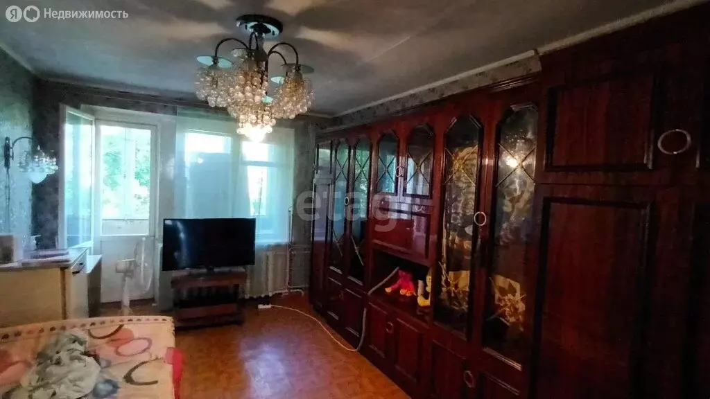 2-комнатная квартира: Тамбов, Социалистическая улица, 9 (46.7 м) - Фото 1