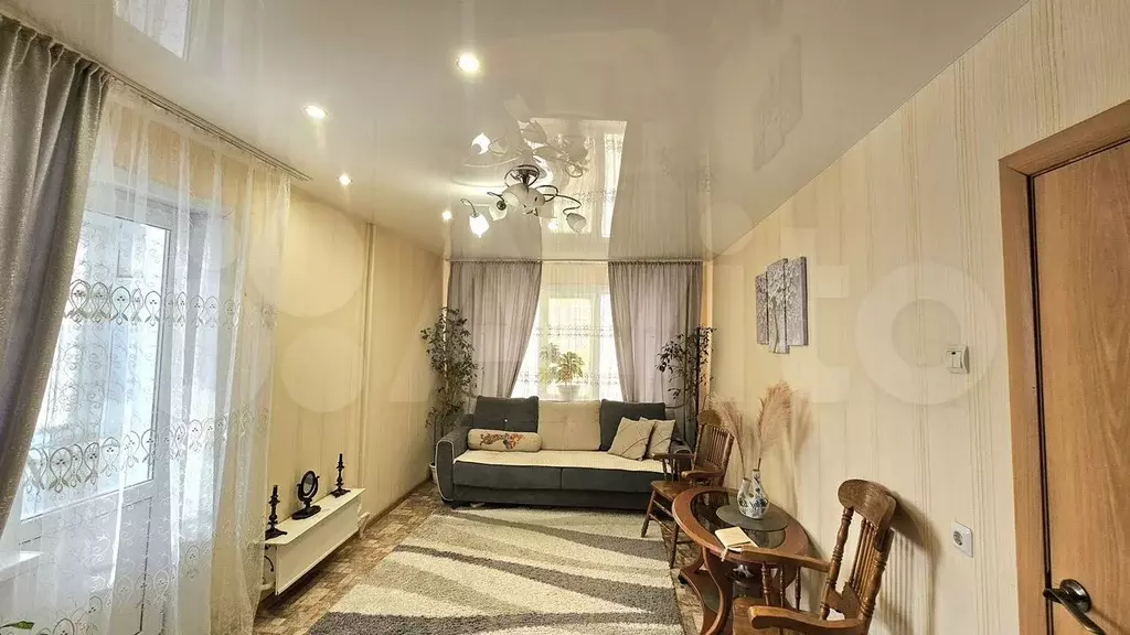 2-к. квартира, 52 м, 7/9 эт. - Фото 0