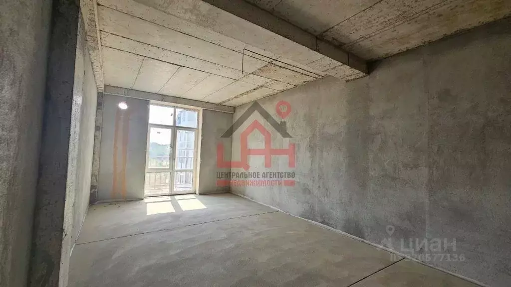 1-к кв. Ставропольский край, Ессентуки ул. Пушкина, 12к1 (41.0 м) - Фото 2