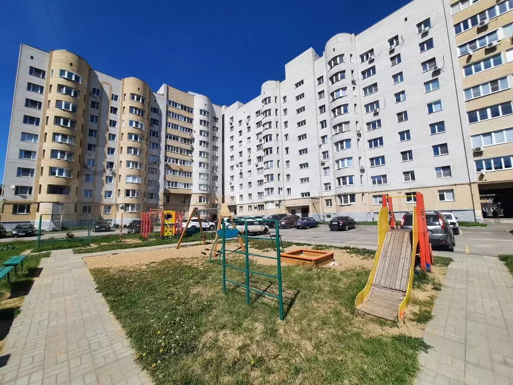 2-к. квартира, 60,1 м, 2/9 эт. - Фото 1