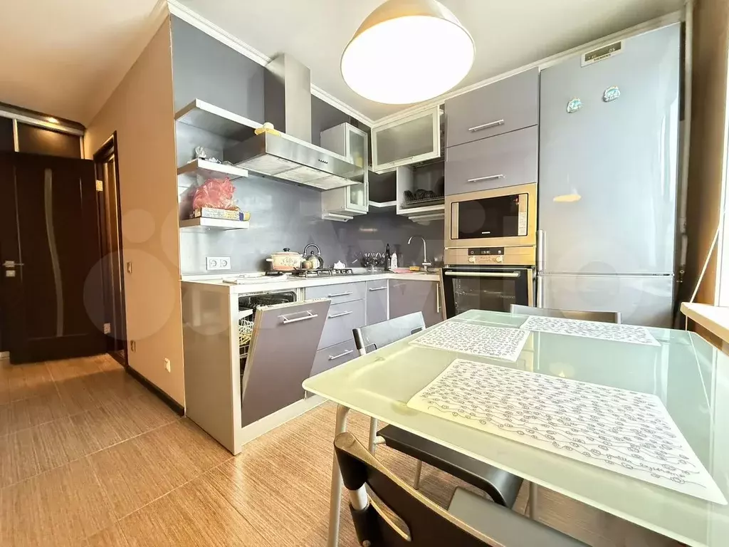 2-к. квартира, 50 м, 3/9 эт. - Фото 1