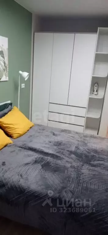 1-к кв. Ямало-Ненецкий АО, Новый Уренгой Дружба мкр, 5/2 (40.0 м) - Фото 1