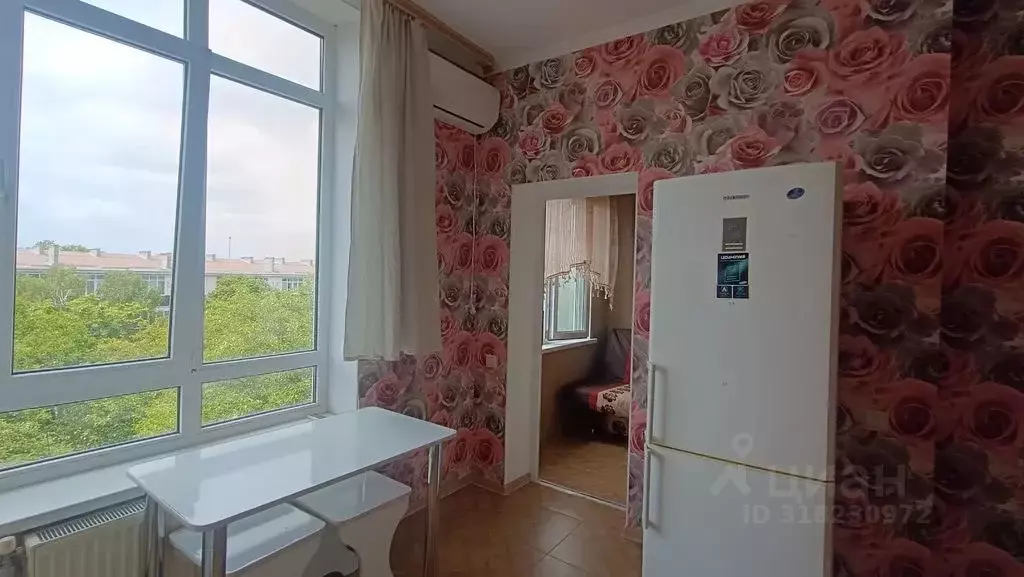 1-к кв. Ставропольский край, Пятигорск ул. Юлиуса Фучика, 3 (32.0 м) - Фото 1