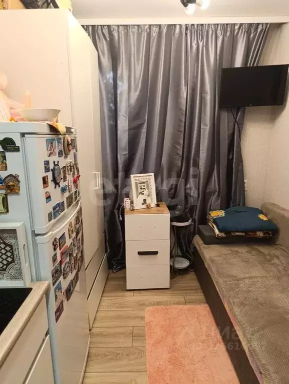 Комната Воронежская область, Воронеж Жигулевская ул., 30 (8.0 м) - Фото 1