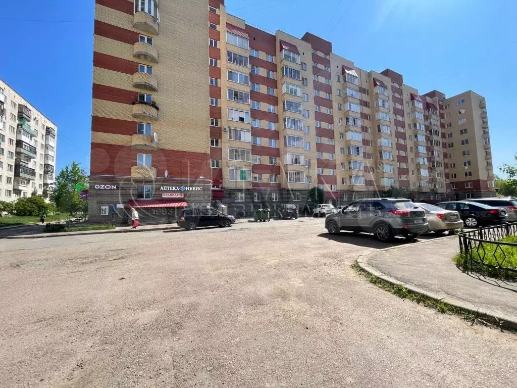 1-к. квартира, 32 м, 5/9 эт. - Фото 1