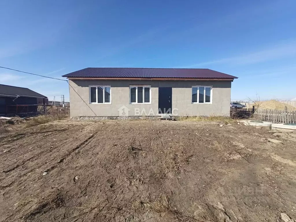 Дом в Иркутская область, Ангарск ул. 3-я Строителей (100 м) - Фото 2