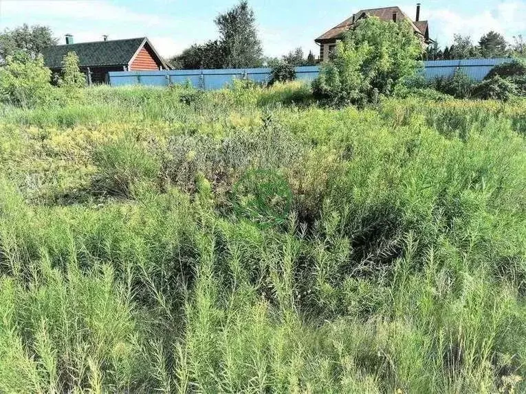 Участок в Самарская область, Сызрань ул. Парижской Коммуны, 75 (6.0 ... - Фото 0