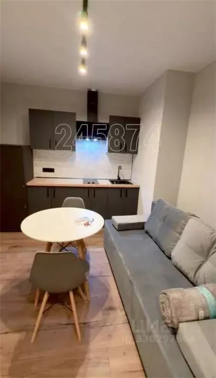 3-к кв. Москва ул. Адмирала Корнилова, 76к1 (40.0 м) - Фото 2
