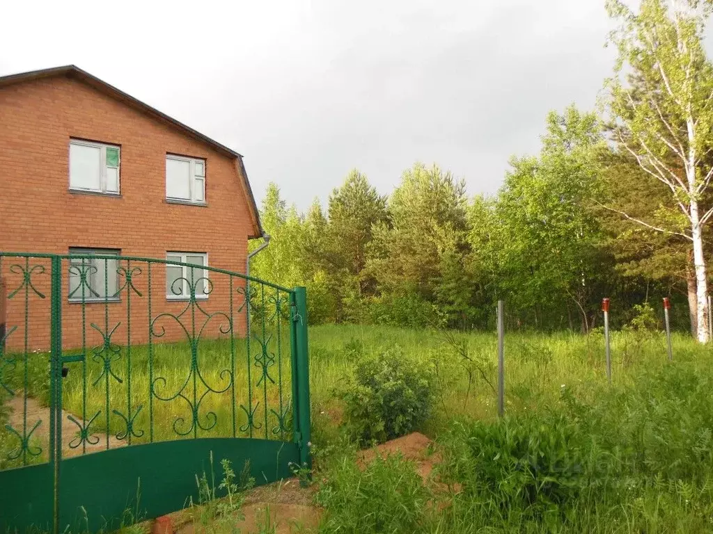 Дом в Тверская область, Калязинский муниципальный округ, Излучина СНТ  ... - Фото 1