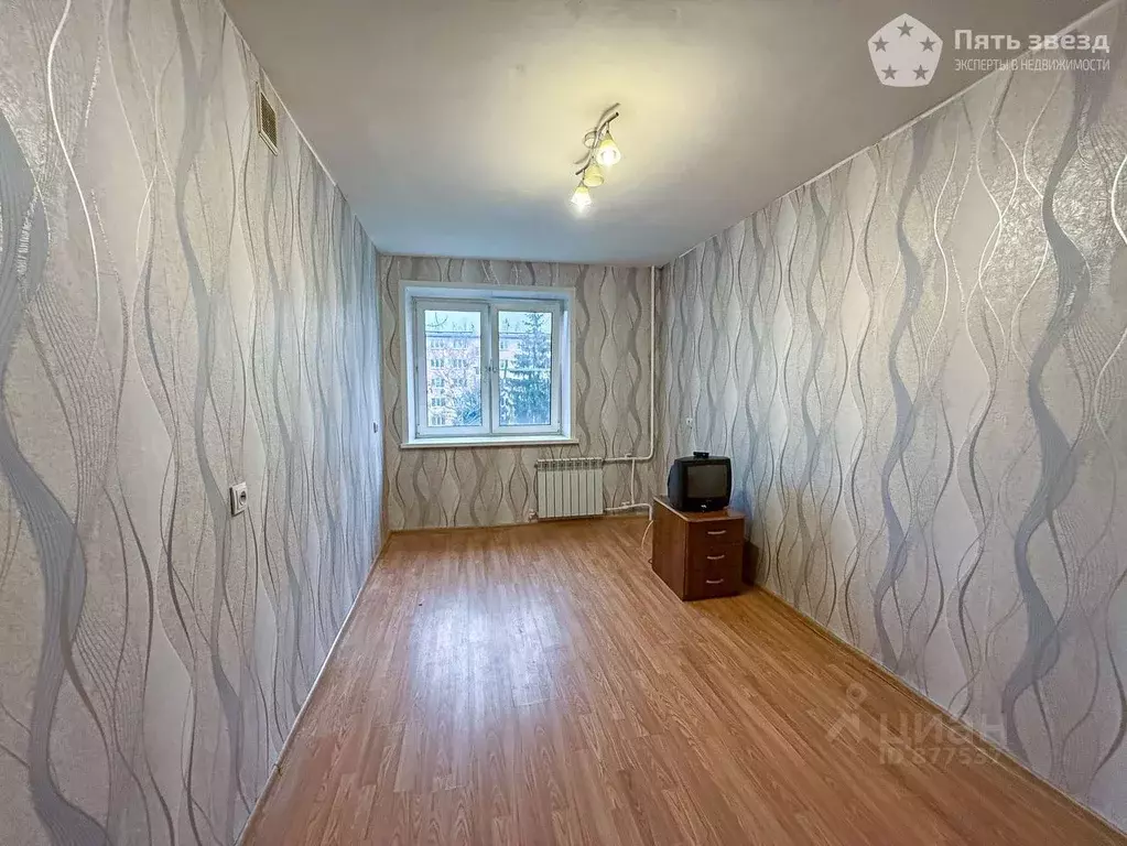 4-к кв. Тверская область, Тверь ул. Орджоникидзе, 25Б (83.6 м) - Фото 0