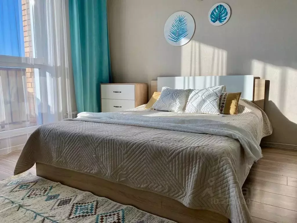 1-к кв. Бурятия, Улан-Удэ ул. Гагарина, 27кА (30.0 м) - Фото 1