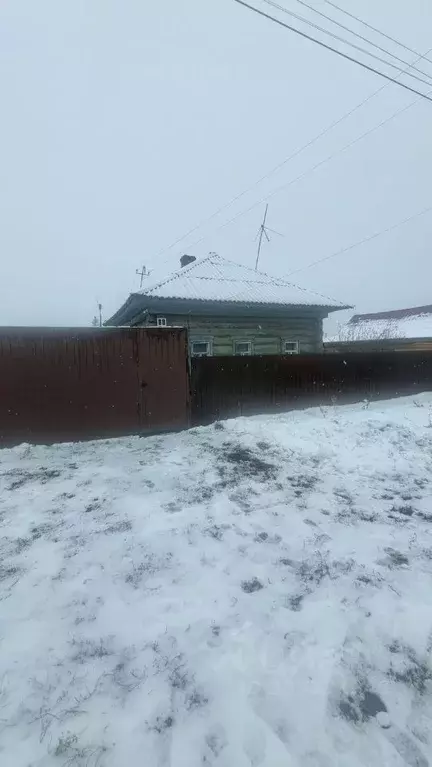 Дом в Новосибирская область, Искитим Барнаульская ул. (42 м) - Фото 2