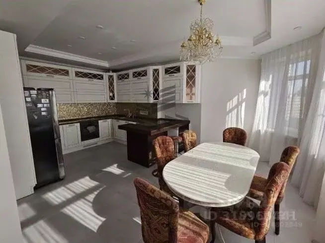 4-к кв. Москва ул. Удальцова, 85К4 (140.0 м) - Фото 1