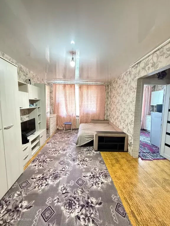Продаётся 1-к квартира, 34.2 м - Фото 1
