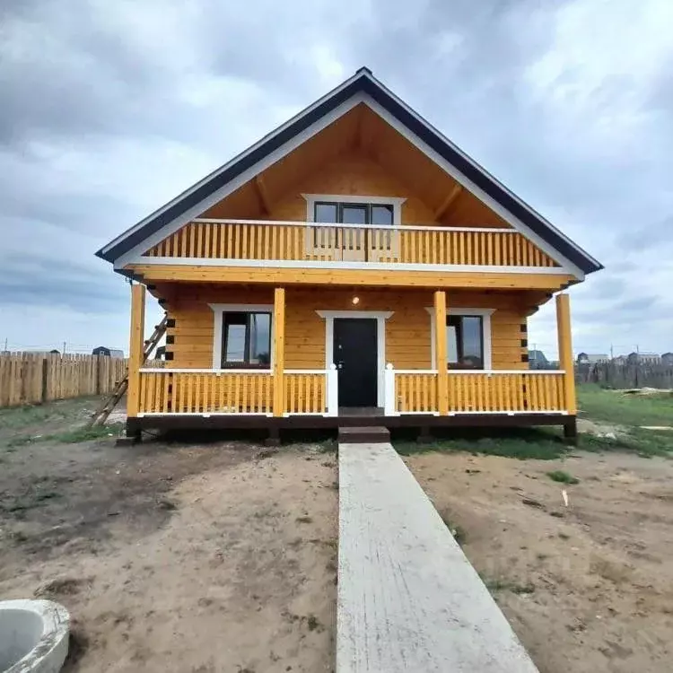 Дом в Иркутская область, Иркутский муниципальный округ, с. Урик ул. ... - Фото 0