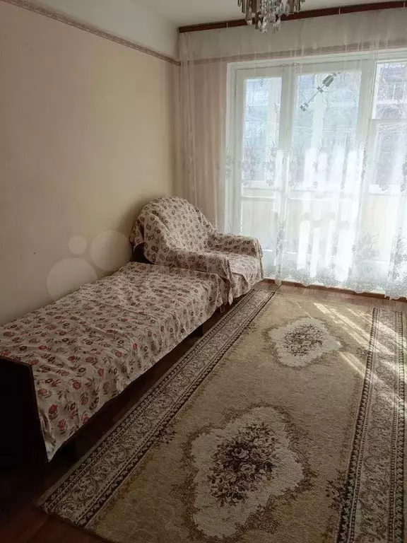 1-к. квартира, 20 м, 2/5 эт. - Фото 0