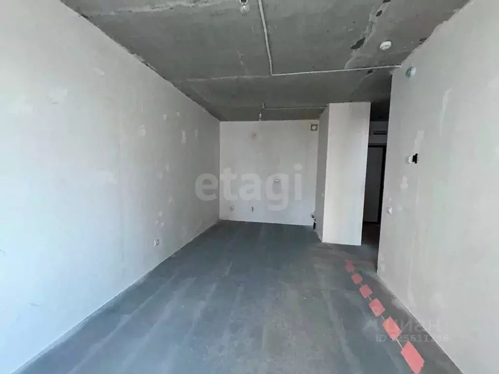 1-к кв. Тюменская область, Тюмень Харьковская ул., 72Б (39.4 м) - Фото 1