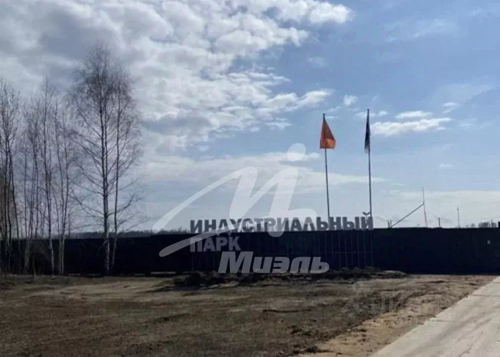 Склад в Московская область, Щелково Хотовская ул, 1 (1500.0 м) - Фото 1