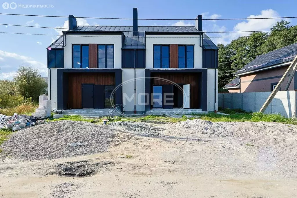 Дом в Гурьевск, Липовая улица, 9 (120.8 м) - Фото 1