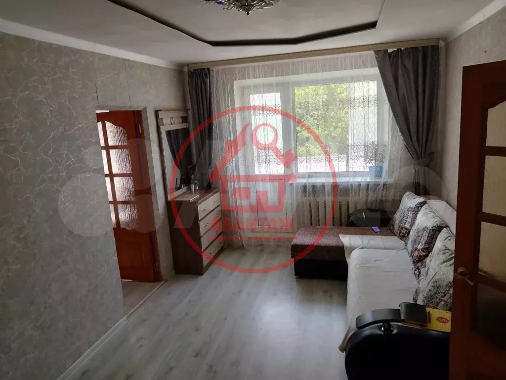 2-к. квартира, 43,1 м, 2/5 эт. - Фото 0