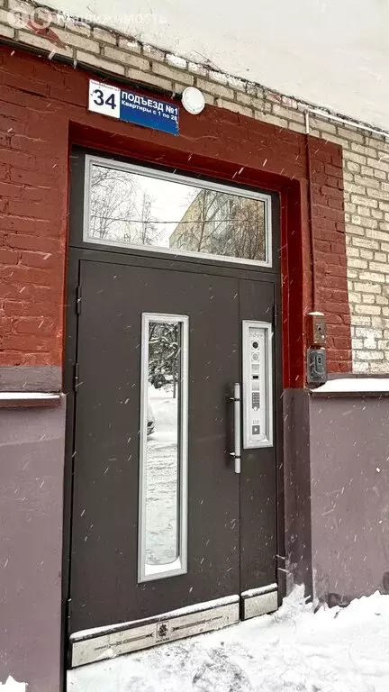 2-комнатная квартира: Москва, Ломоносовский проспект, 34 (47 м) - Фото 1