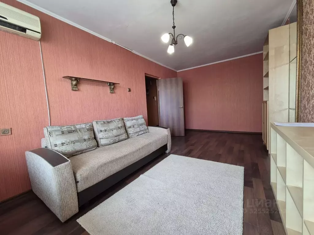 1-к кв. Ростовская область, Ростов-на-Дону Северный мкр, просп. ... - Фото 1