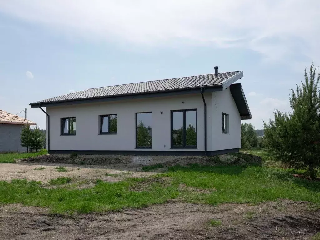 Дом в Свердловская область, Заречный муниципальный округ, д. Гагарка ... - Фото 1