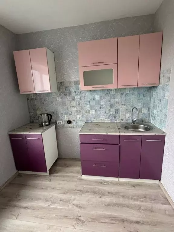 1-к кв. Новосибирская область, Обь ул. Чкалова, 44 (40.0 м) - Фото 0