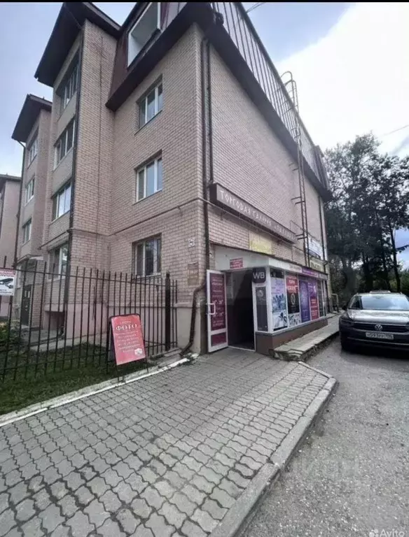 Помещение свободного назначения в Свердловская область, Березовский ... - Фото 1