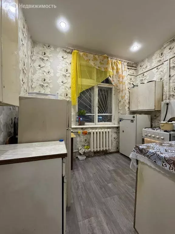 2-комнатная квартира: Уфа, улица Калинина, 84 (43.9 м) - Фото 1