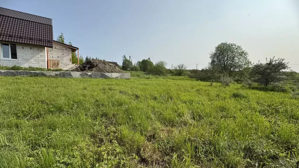 Участок в Ленинградская область, Гатчинский район, д. Большево  (10.0 ... - Фото 1