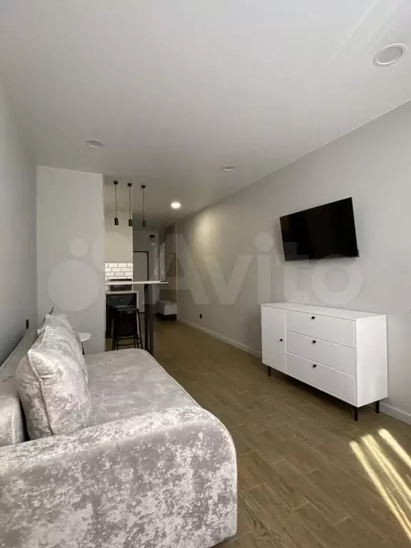 Квартира-студия, 25 м, 8/24 эт. - Фото 1