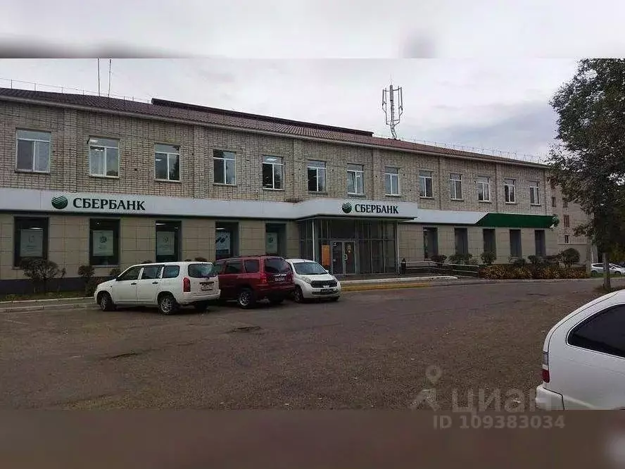 Офис в Приморский край, Арсеньев Ленинская ул., 10Б (1369 м) - Фото 0