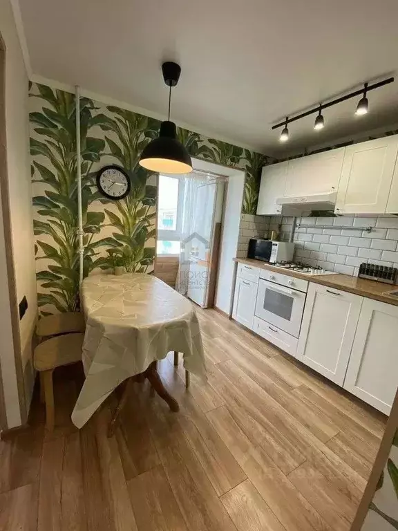 1-к кв. Татарстан, Казань ул. Сафиуллина, 12 (36.0 м) - Фото 1