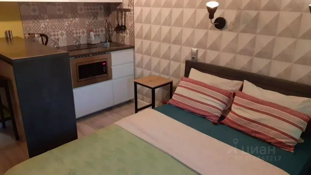 1-к кв. Москва Профсоюзная ул., 69 (21.0 м) - Фото 1