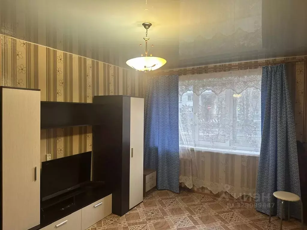 1-к кв. Курганская область, Курган ул. Сухэ-Батора, 6 (31.8 м) - Фото 1