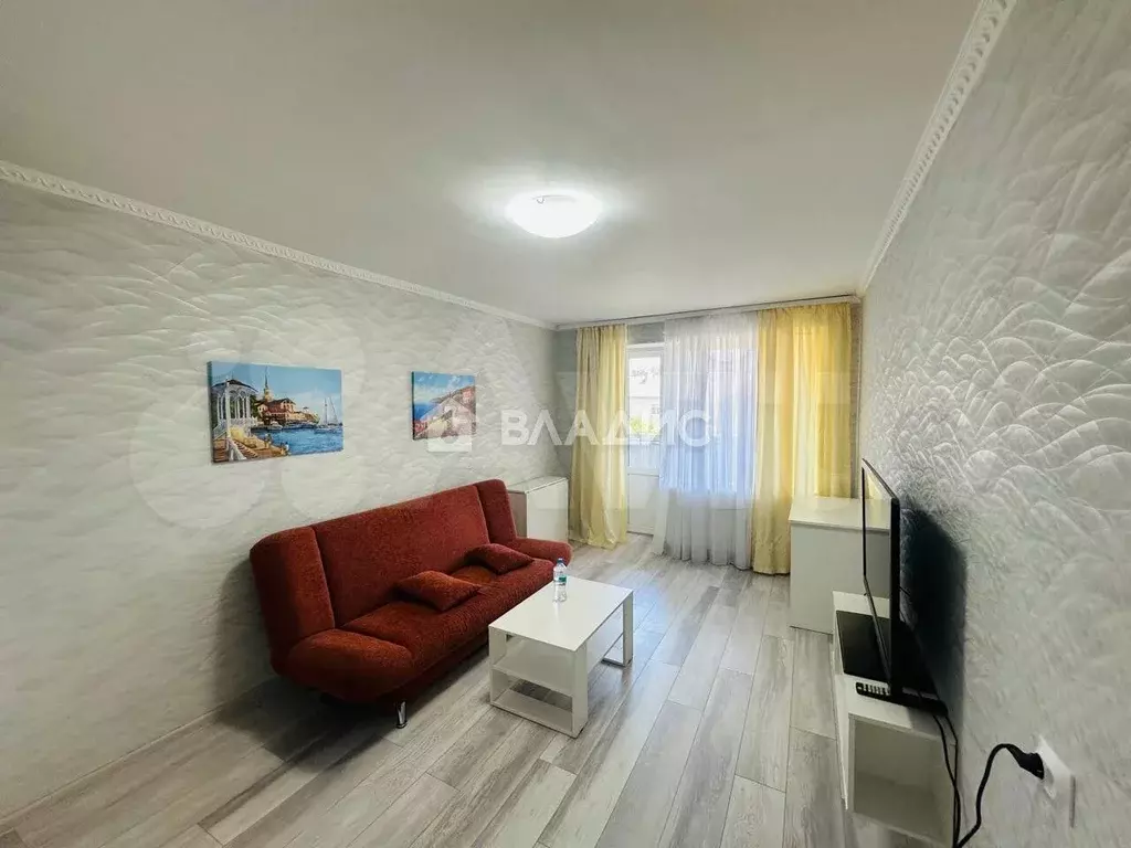 1-к. квартира, 35,5 м, 2/2 эт. - Фото 0