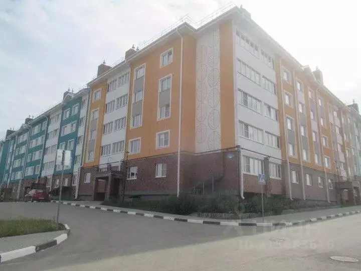 2-к кв. Тульская область, Тула городской округ, д. Нижняя Китаевка ул. ... - Фото 0