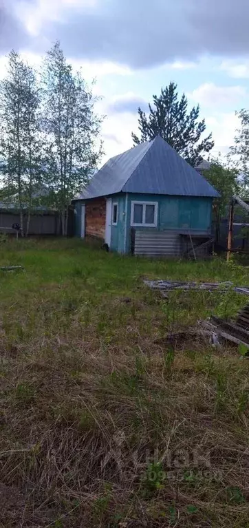 Дом в Ханты-Мансийский АО, Лянтор Сургутский район, Заречное ... - Фото 0