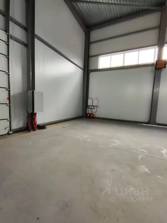 Производственное помещение в Ленинградская область, Всеволожский ... - Фото 1