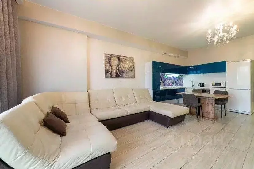 2-к кв. Краснодарский край, Сочи Курортный просп., 105/1 (100.0 м) - Фото 2