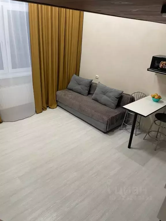 Свободной планировки кв. Иркутская область, Иркутск Пулковский пер., ... - Фото 2