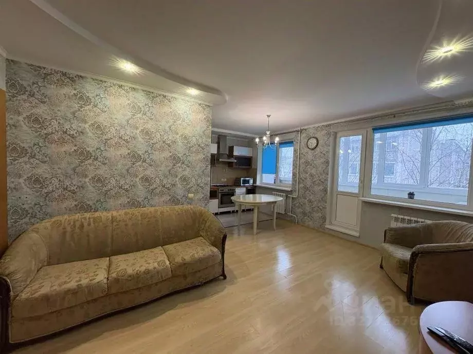 3-к кв. Пермский край, Соликамск Северная ул., 78 (59.4 м) - Фото 1