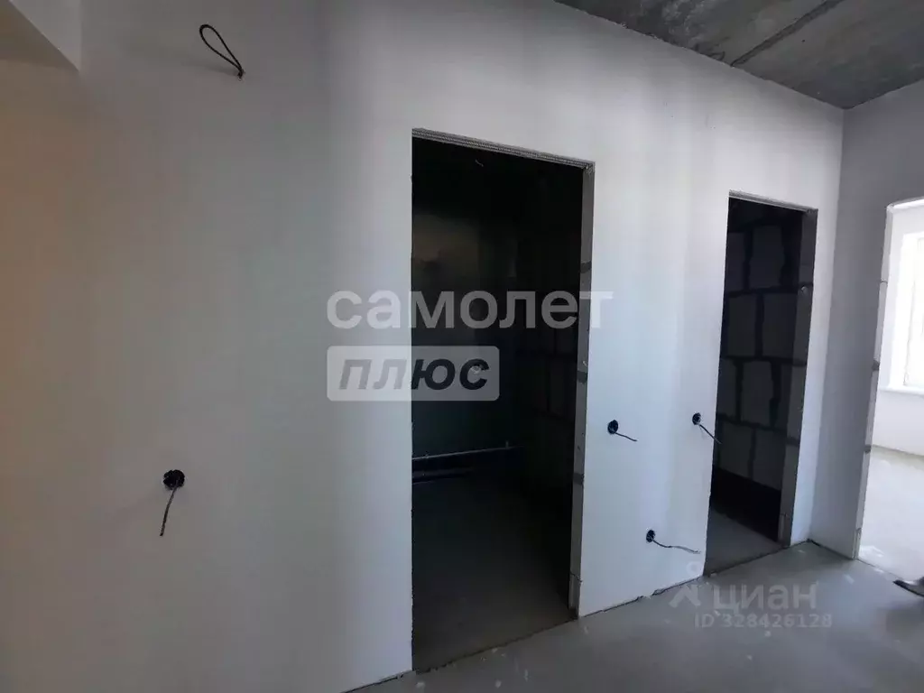 2-к кв. Калужская область, Калуга ул. Академика Потехина, 3 (69.0 м) - Фото 2